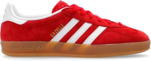 adidas Originals Sportschoenen Gazele Indor Red Dames