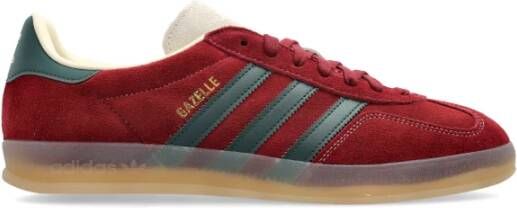 Adidas Originals Sportschoenen Gazele Indor Red