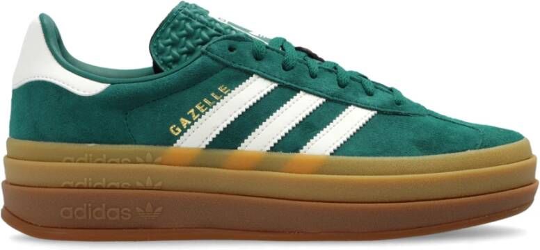 adidas Originals Sportschoenen Gazelle Bold Green Dames