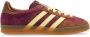 Adidas Originals Gazelle Indoor Maroon Almost Yellow Preloved Brown- Maroon Almost Yellow Preloved Brown - Thumbnail 13