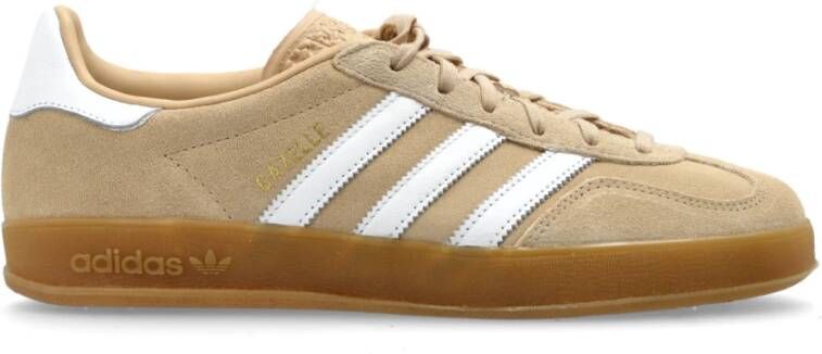 Adidas Originals Sportschoenen Gazelle Indoor Beige Dames