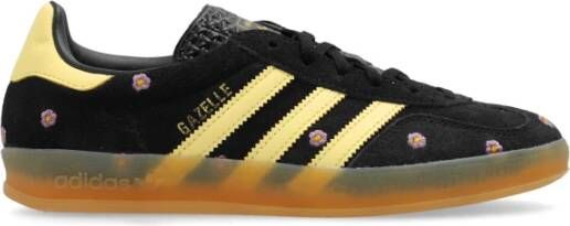 Adidas Originals Sportschoenen 'Gazelle Indoor' Black Dames