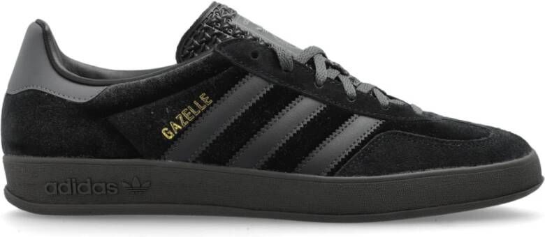 Adidas Originals Sportschoenen Gazelle Indoor Black Dames