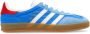 Adidas Originals Sportschoenen Gazelle Indoor Blue - Thumbnail 1