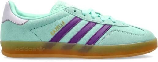 Adidas Originals Sportschoenen Gazelle Indoor Blue Dames