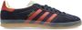 Adidas Originals Sportschoenen Gazelle Indoor Blue - Thumbnail 1