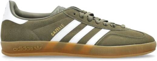 Adidas Originals Sportschoenen Gazelle Indoor Green Heren