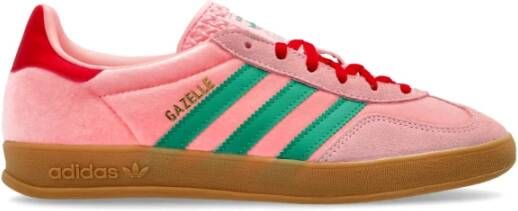 Adidas Originals Sportschoenen Gazelle Indoor Pink