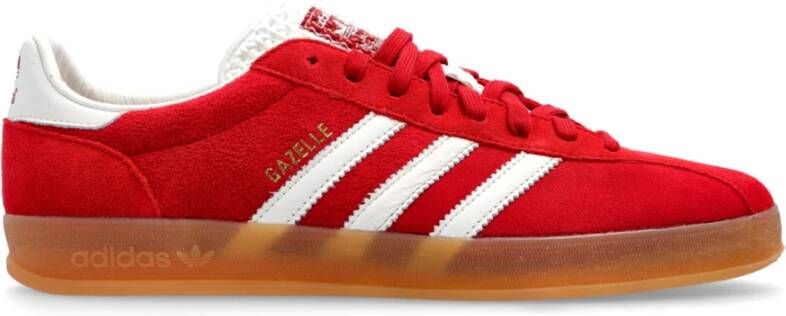 Adidas Originals Sportschoenen Gazelle Indoor Pro Red