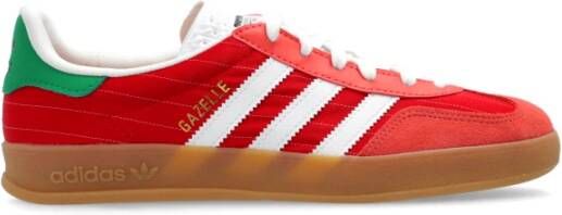 adidas Originals Sportschoenen Gazelle Indoor Red Dames