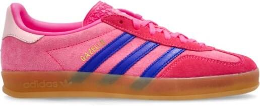 Adidas Originals Sportschoenen Gazelle Indoor W Pink Dames