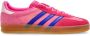 Adidas Originals Sportschoenen Gazelle Indoor W Pink Dames - Thumbnail 1