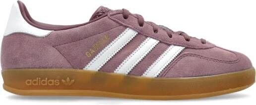 Adidas Originals Sportschoenen Gazelle Indoor W Purple