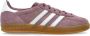 Adidas Originals Sportschoenen Gazelle Indoor W Purple - Thumbnail 1