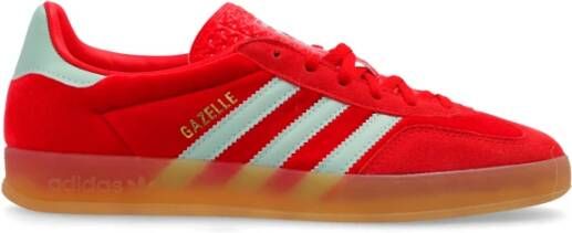 adidas Originals Sportschoenen Gazelle Indoor W Red Dames