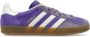 Adidas Originals Gazelle Indoor Collegiate Purple Cloud White Shadow Violet- Collegiate Purple Cloud White Shadow Violet - Thumbnail 1