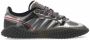 Adidas Grijze Trainers met Synthetische Stengel en Rubberen Zool Gray Heren - Thumbnail 1