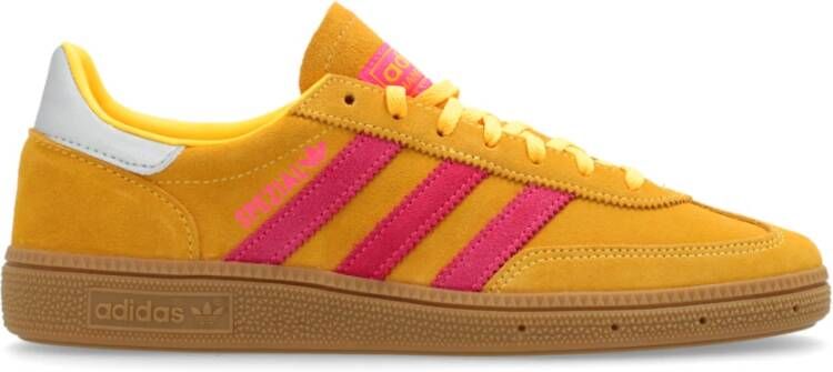 adidas Originals Sportschoenen Handbal Spezial Yellow Dames