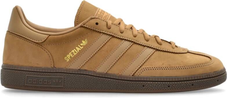 Adidas Originals Sportschoenen Handball Spezial Brown Heren