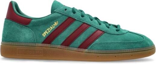 Adidas Originals Handball Spezial Sneaker adidas Handball Spezial in groen formaten: 41.333