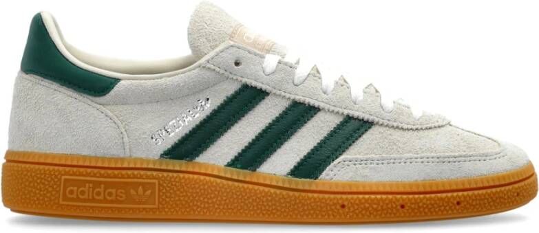 Adidas Originals Sportschoenen Handball Spezial W Gray Dames