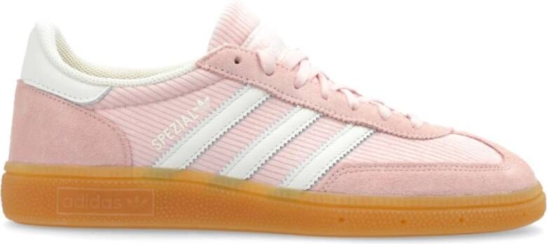 Adidas Originals Sportschoenen Handball Spezial W Pink Dames