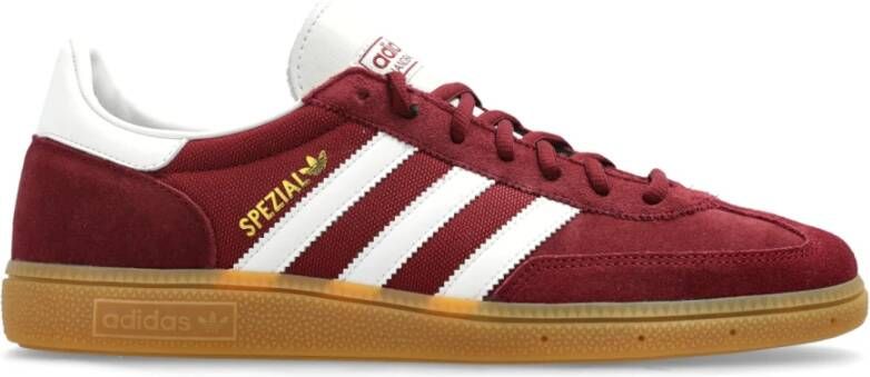 Adidas Originals Sportschoenen Handball Spezial W Red Heren