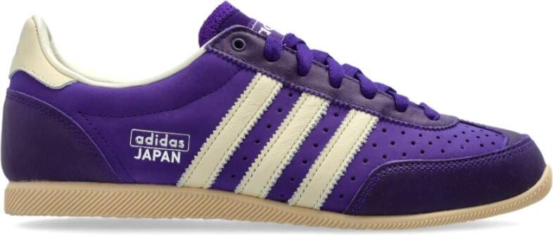 Adidas Originals Sportschoenen Japan W Purple Dames