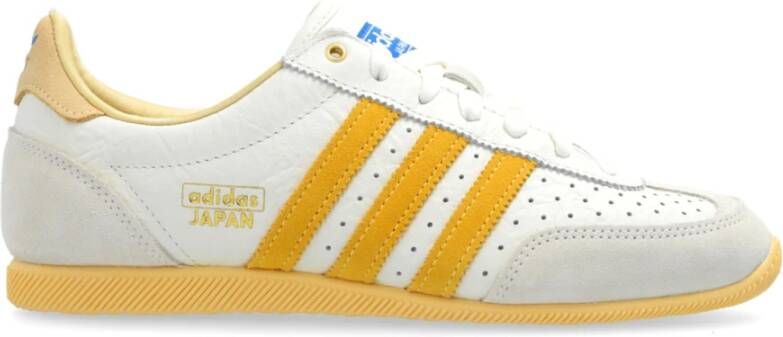 Adidas Originals Sportschoenen Japan W Yellow Dames