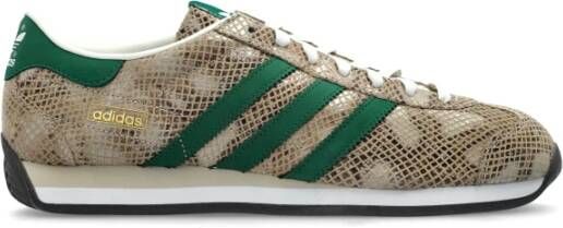 Adidas Originals Sportschoenen Land Japan Beige