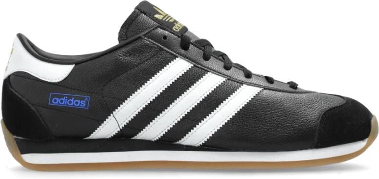 adidas Originals Sportschoenen Land Japan Black Dames