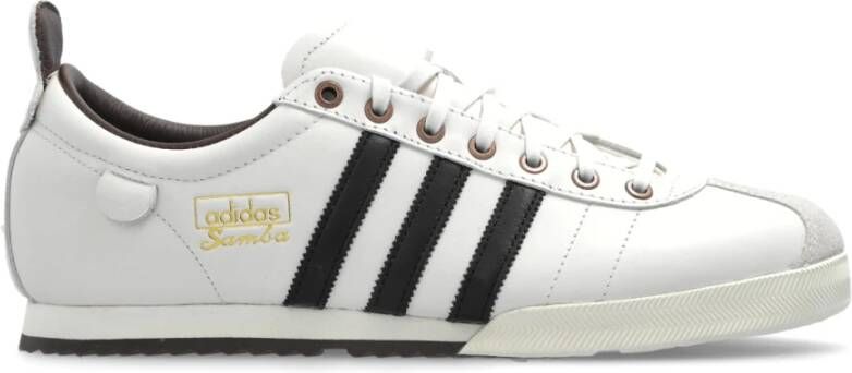 adidas Originals Sportschoenen Samba 62 Gray Dames