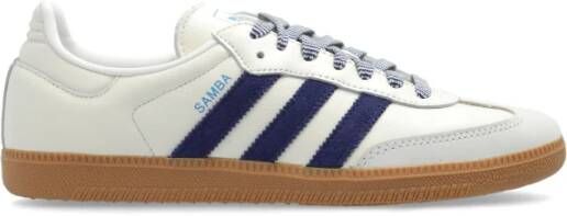 adidas Originals Sportschoenen Samba Beige Dames