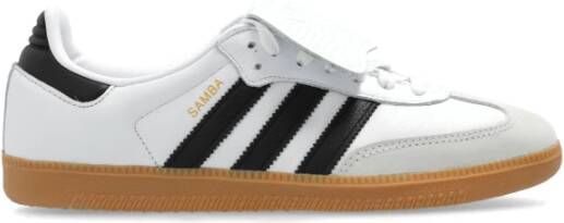 Adidas Originals Sportschoenen Samba LT W White