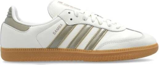 adidas Originals Sportschoenen Samba OG Beige Dames