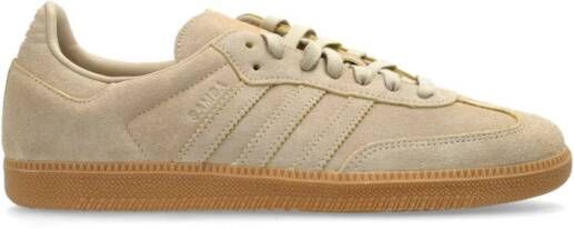 Adidas Originals Sportschoenen Samba OG Beige Heren