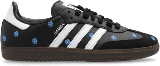 Adidas Originals Sportschoenen Samba OG Black Dames