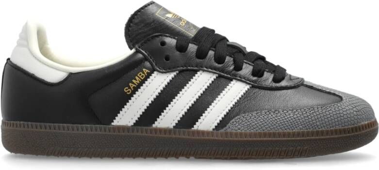 Adidas Originals Sportschoenen Samba OG Black Dames