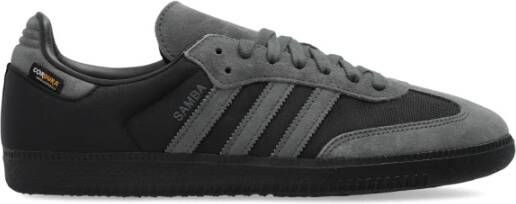 Adidas Originals Samba OG Cordura Core Black Grey Six Core Black- Core Black Grey Six Core Black