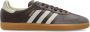 Adidas Originals Samba OG Brown Putty Grey Gold Metallic- Brown Putty Grey Gold Metallic - Thumbnail 1