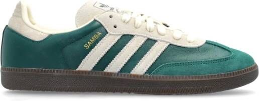 Adidas Originals Sportschoenen Samba OG Green