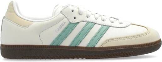 Adidas Originals Sportschoenen Samba OG W Beige Dames