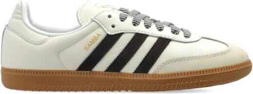 Adidas Originals Sportschoenen Samba OG W Beige Dames