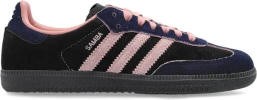 Adidas Originals Sportschoenen Samba OG W Black Dames