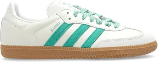 Adidas Originals Sportschoenen Samba OG W Gray