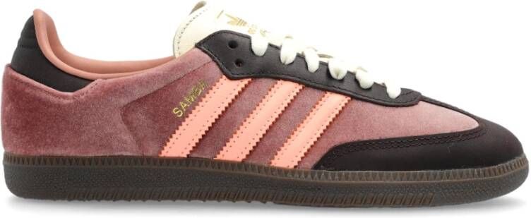 Adidas Originals Sportschoenen Samba OG W Pink Dames