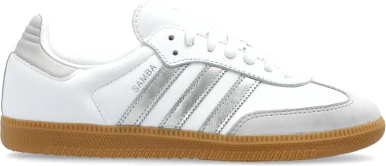 Adidas Originals Samba OG Sneaker adidas Samba OG in wit formaten: 38.666