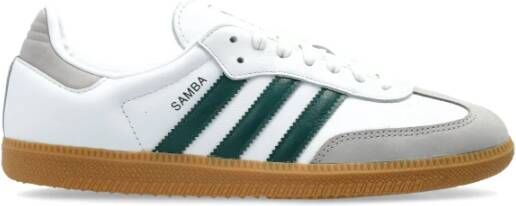 Adidas Originals Samba OG Sneaker adidas Samba OG in wit formaten: 36.666