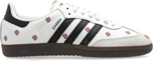 adidas Originals Sportschoenen Samba OG W White Heren