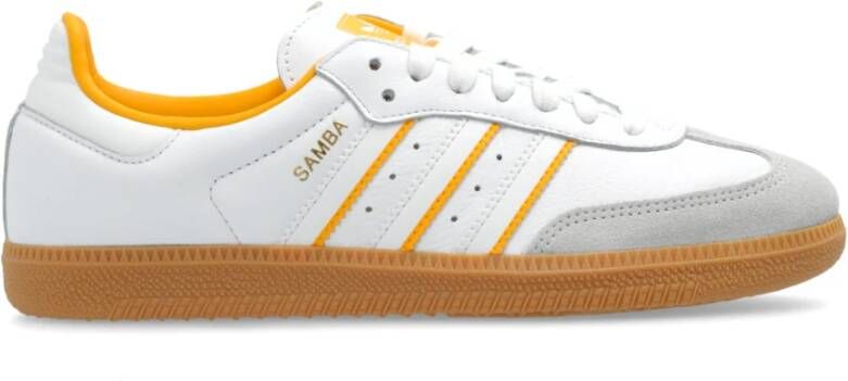 adidas Originals Sportschoenen Samba OG White Dames